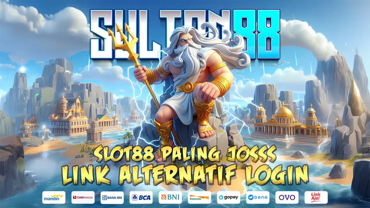 Piala888 slot88 resmi
